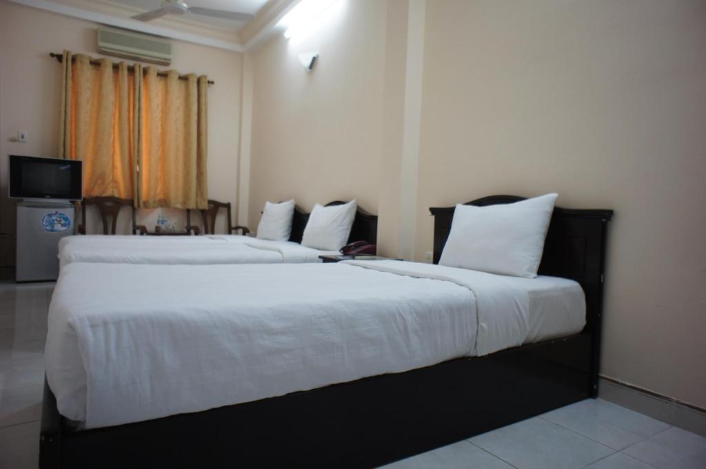 Elegant Inn Bandar Ho Chi Minh Luaran gambar