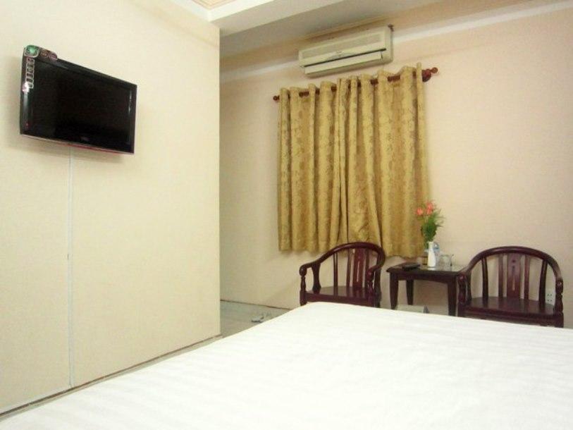 Elegant Inn Bandar Ho Chi Minh Luaran gambar