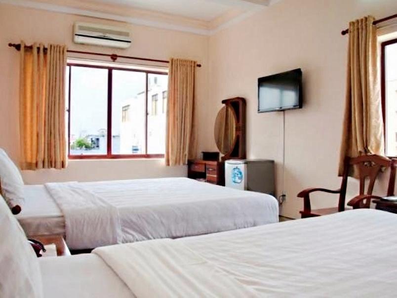 Elegant Inn Bandar Ho Chi Minh Luaran gambar