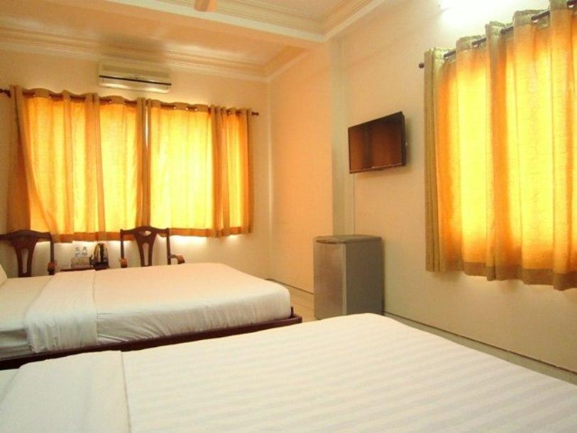 Elegant Inn Bandar Ho Chi Minh Luaran gambar