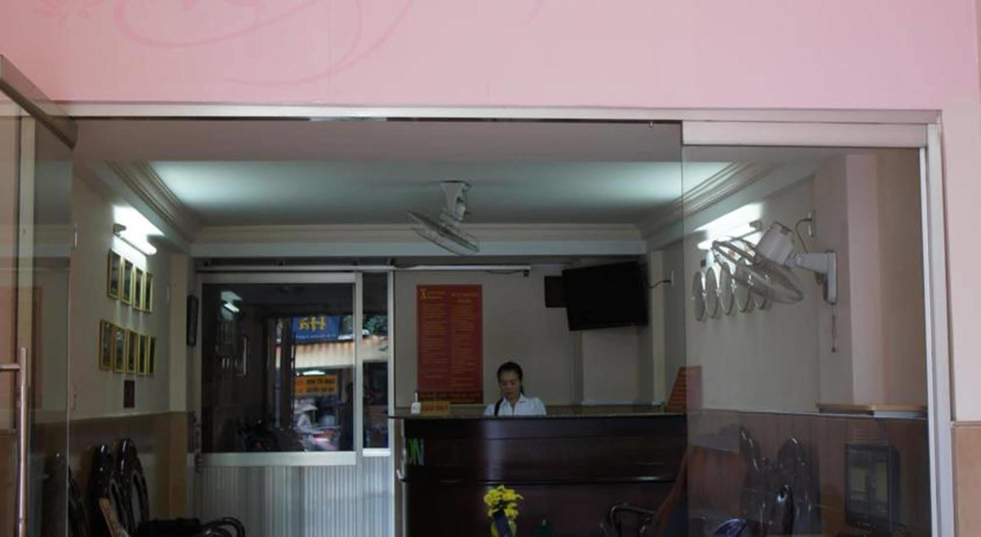 Elegant Inn Bandar Ho Chi Minh Luaran gambar