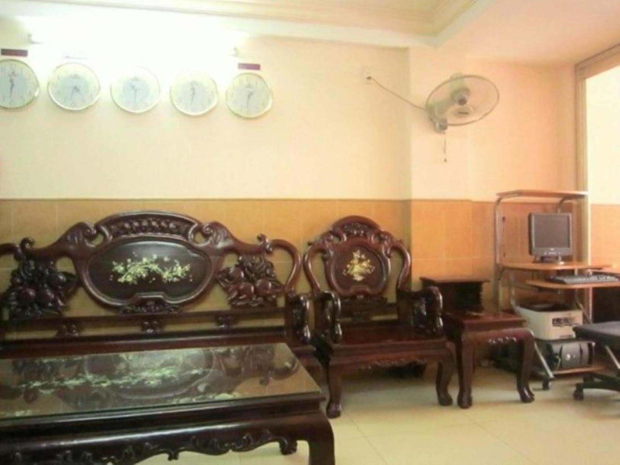 Elegant Inn Bandar Ho Chi Minh Luaran gambar