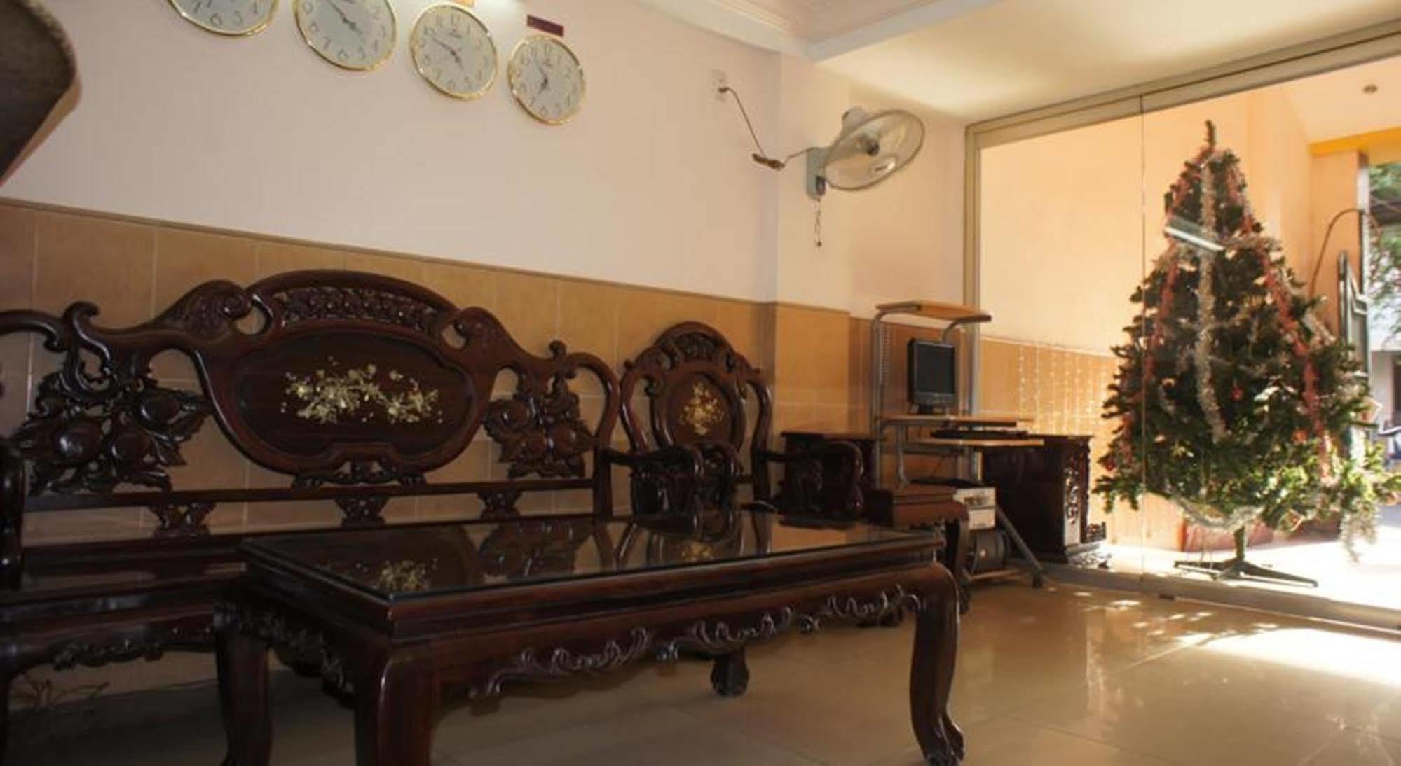 Elegant Inn Bandar Ho Chi Minh Luaran gambar