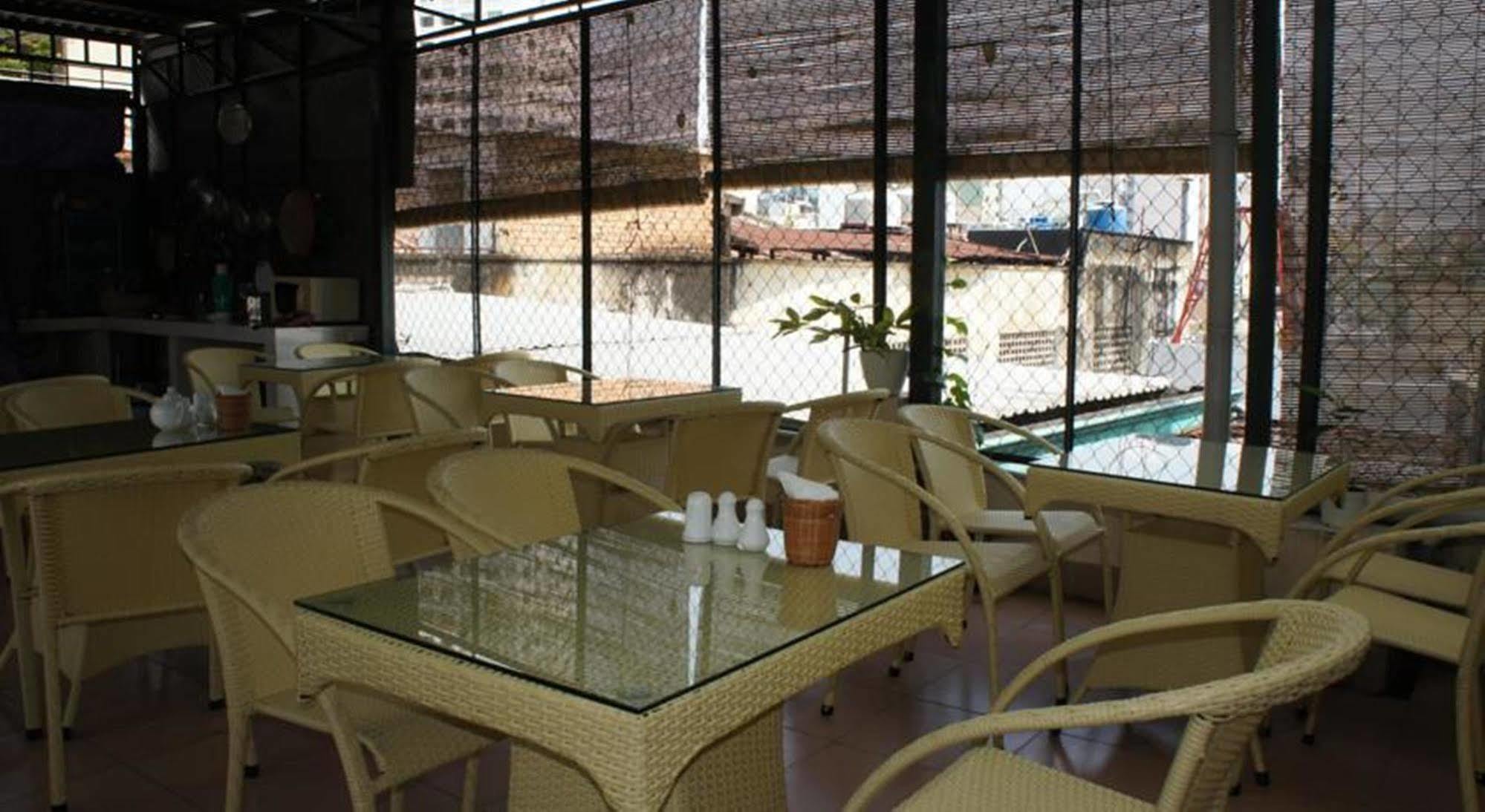 Elegant Inn Bandar Ho Chi Minh Luaran gambar