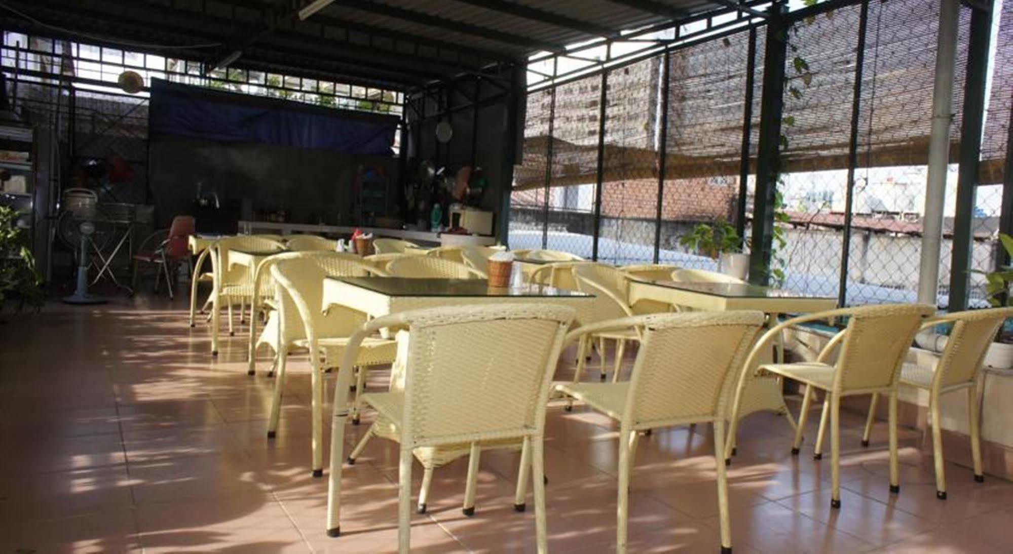 Elegant Inn Bandar Ho Chi Minh Luaran gambar