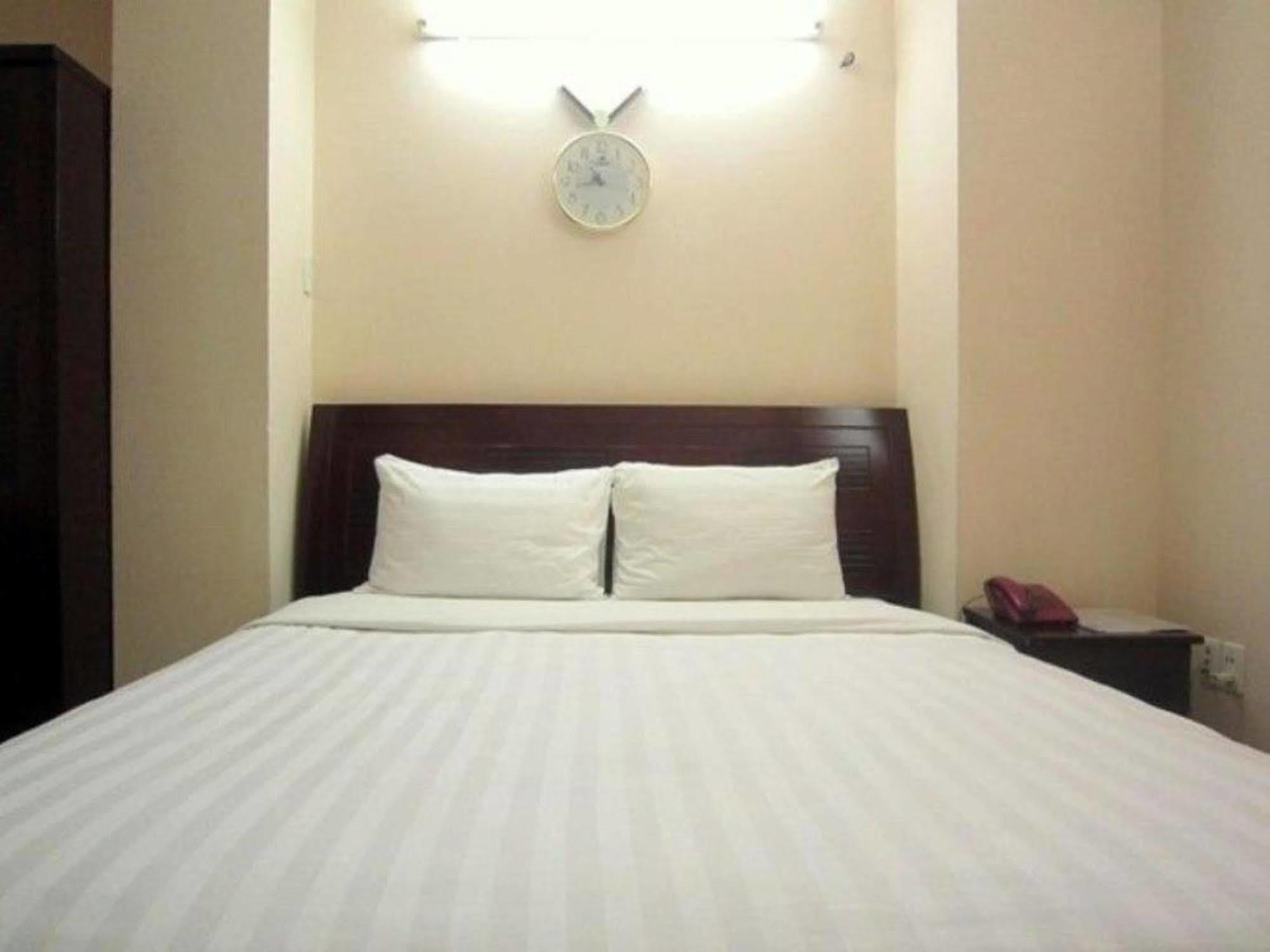 Elegant Inn Bandar Ho Chi Minh Luaran gambar