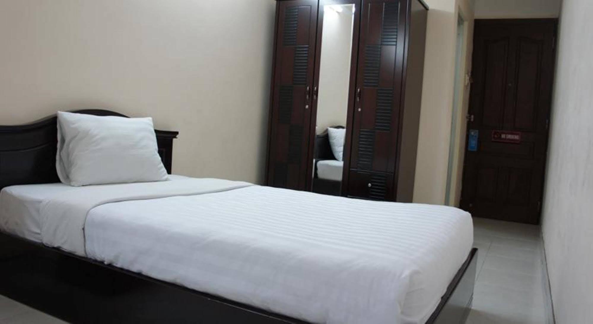 Elegant Inn Bandar Ho Chi Minh Luaran gambar