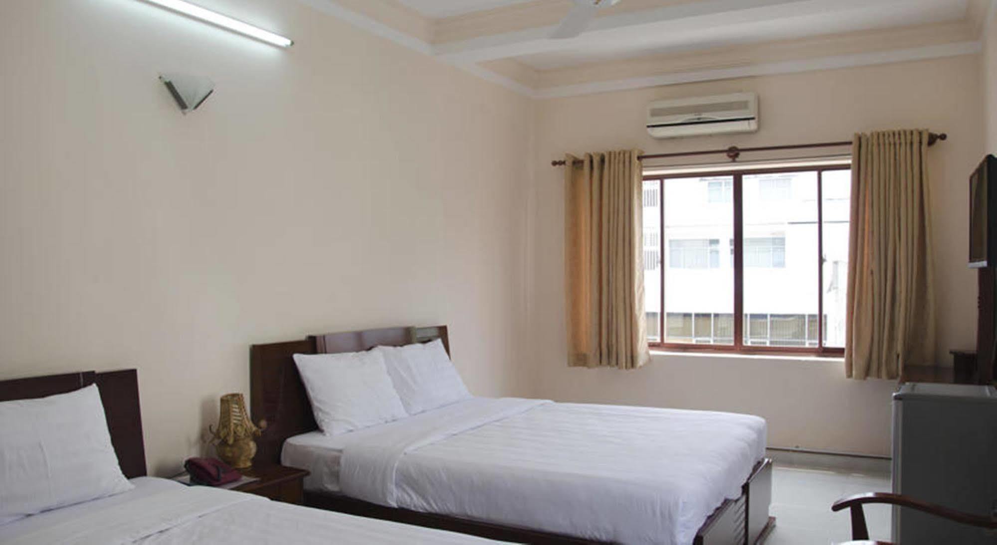 Elegant Inn Bandar Ho Chi Minh Luaran gambar