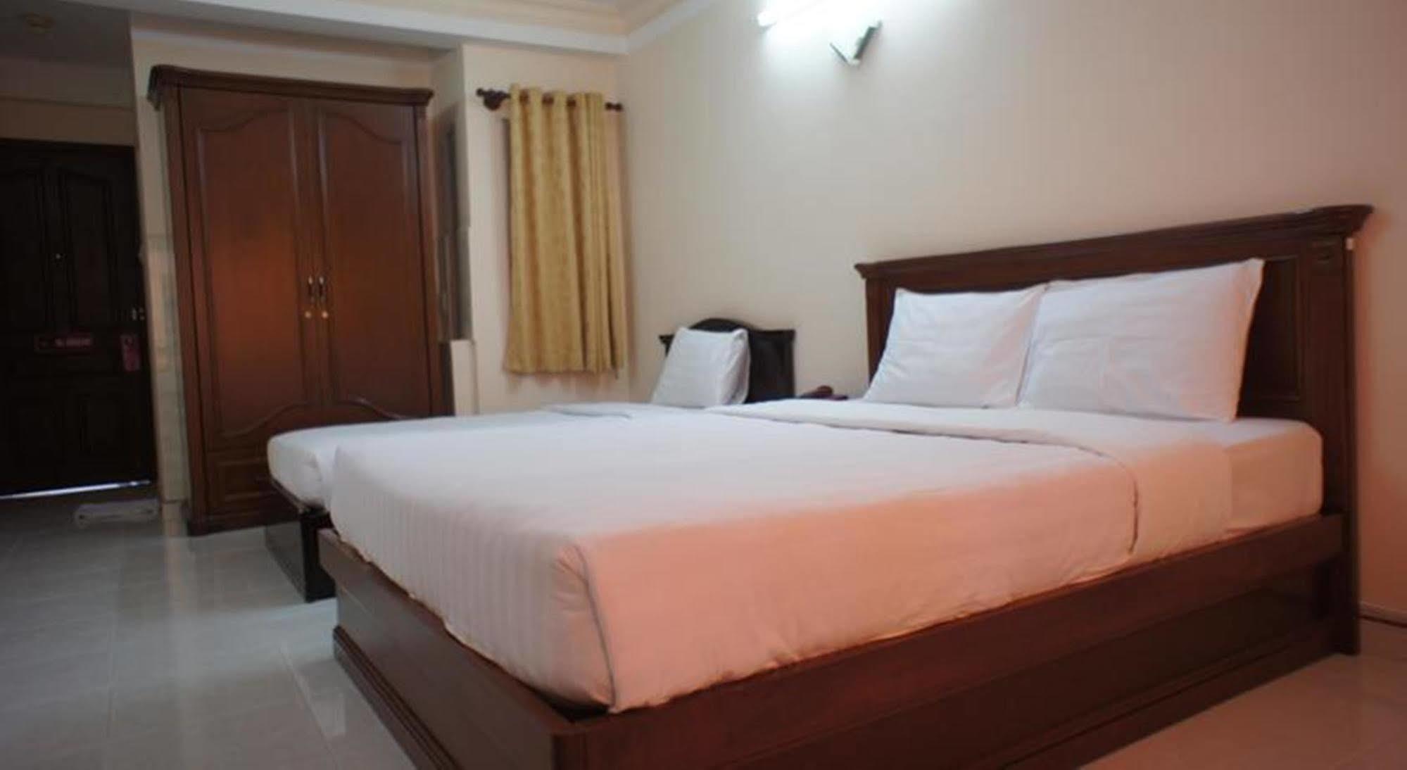 Elegant Inn Bandar Ho Chi Minh Luaran gambar