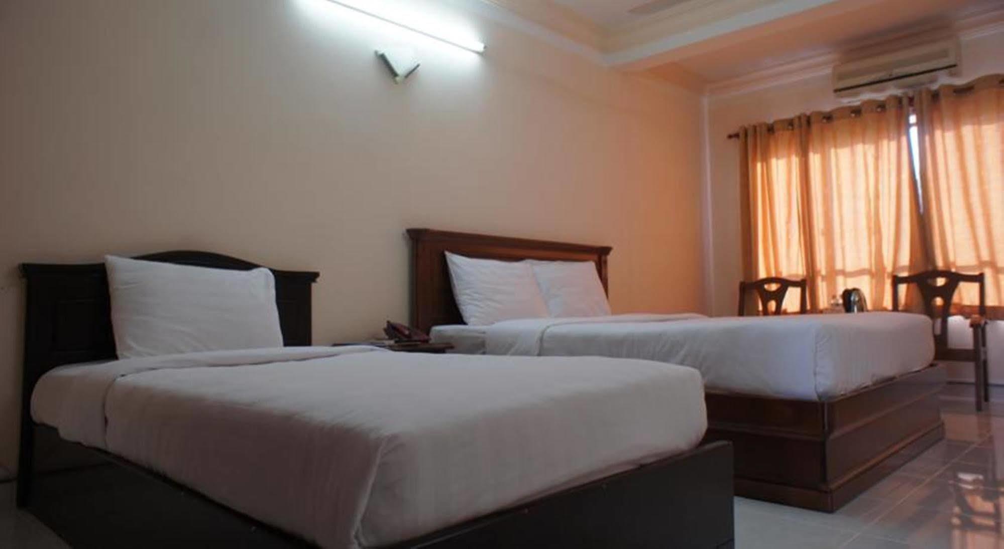 Elegant Inn Bandar Ho Chi Minh Luaran gambar