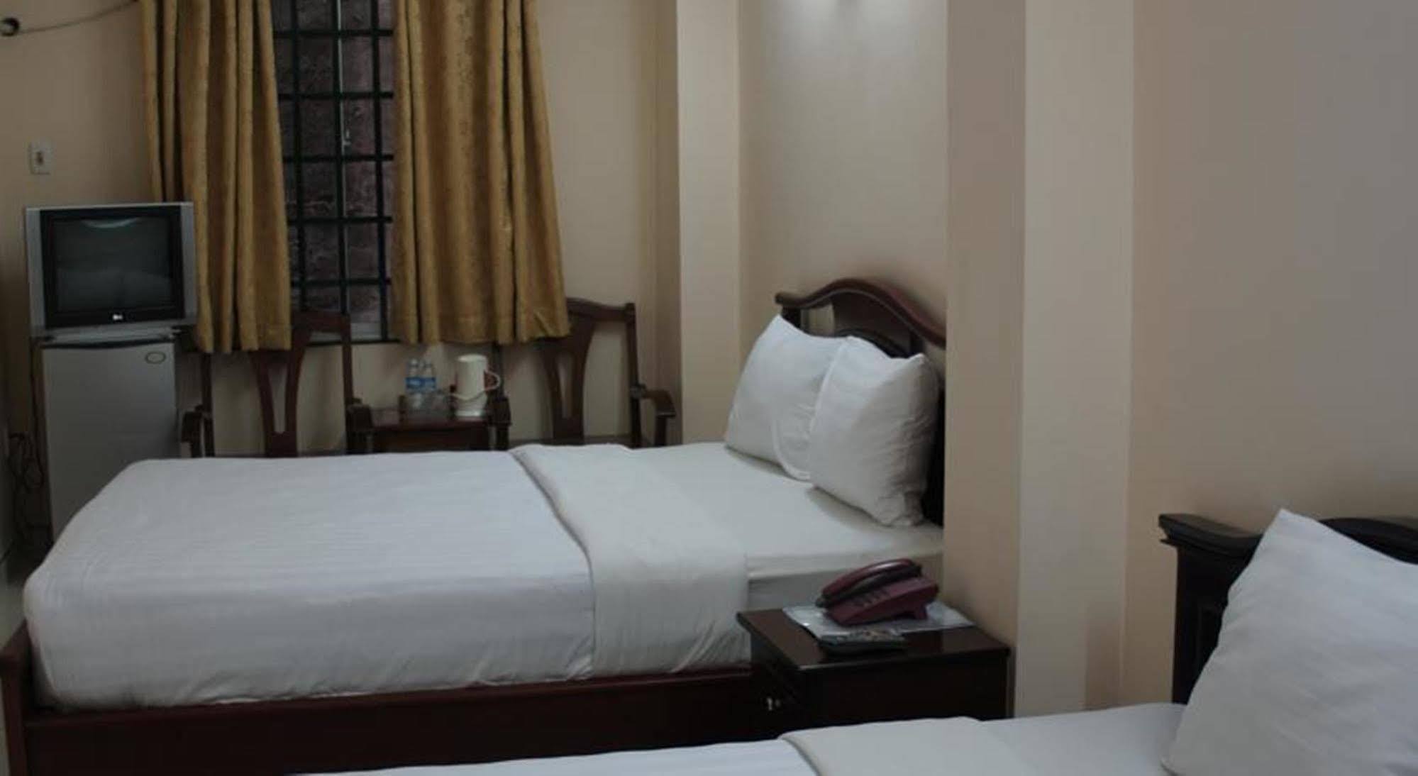 Elegant Inn Bandar Ho Chi Minh Luaran gambar