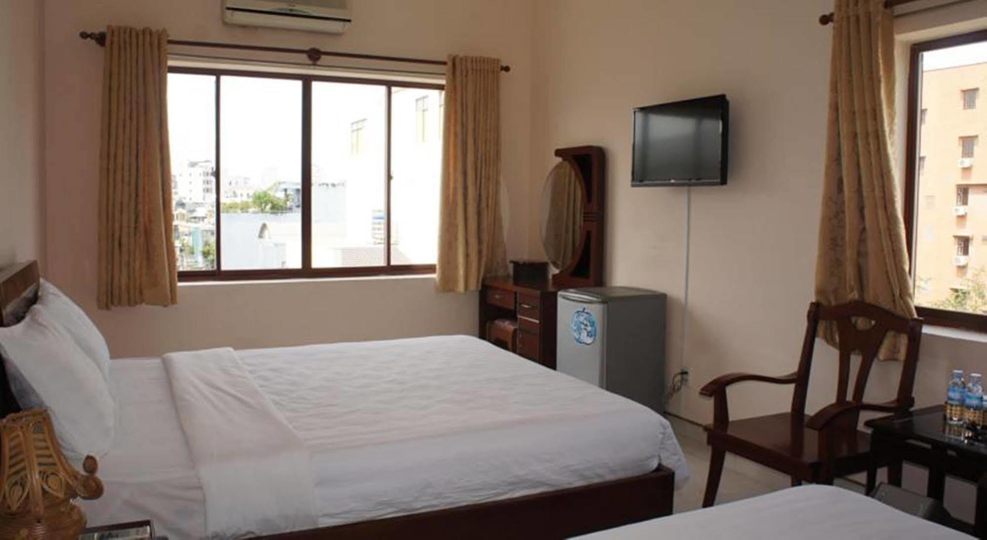 Elegant Inn Bandar Ho Chi Minh Luaran gambar