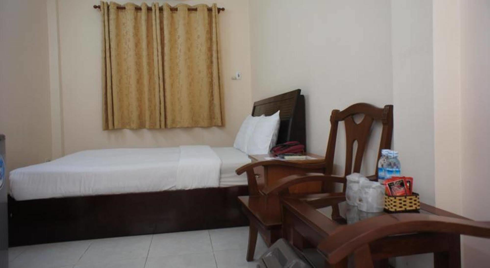 Elegant Inn Bandar Ho Chi Minh Luaran gambar