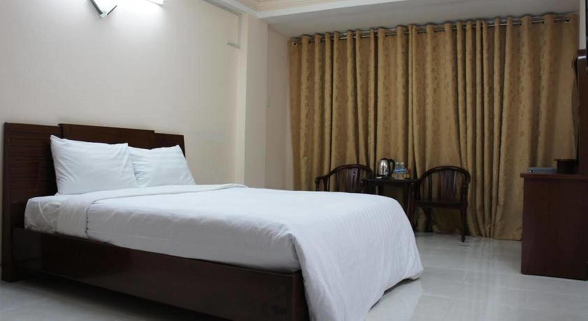 Elegant Inn Bandar Ho Chi Minh Luaran gambar