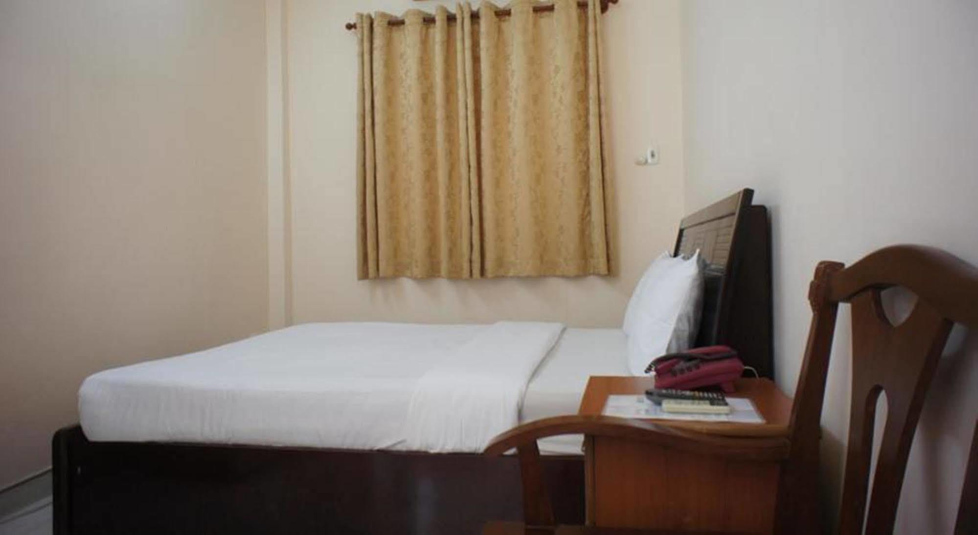 Elegant Inn Bandar Ho Chi Minh Luaran gambar