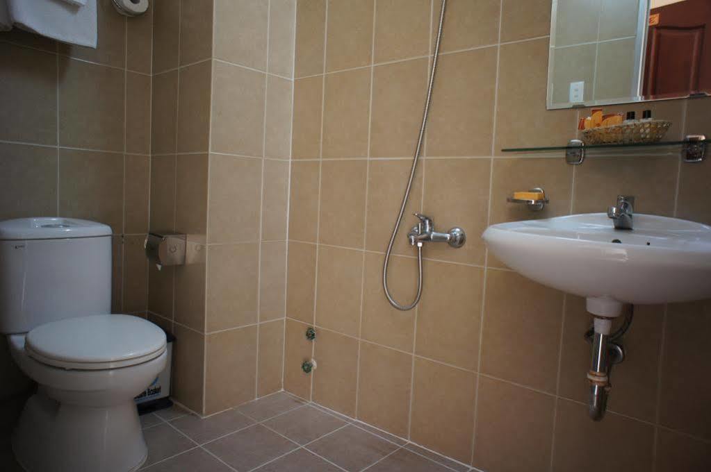 Elegant Inn Bandar Ho Chi Minh Luaran gambar